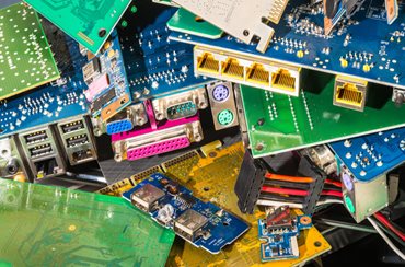 Elektronikai hulladék újrahasznosítása